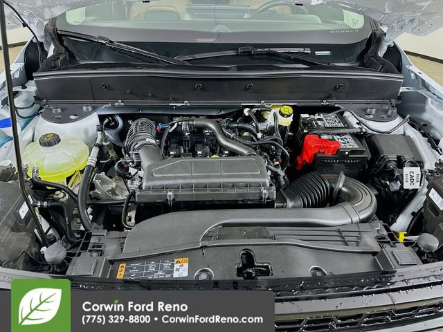 New 2025 Ford Bronco Sport Outer Banks image 29