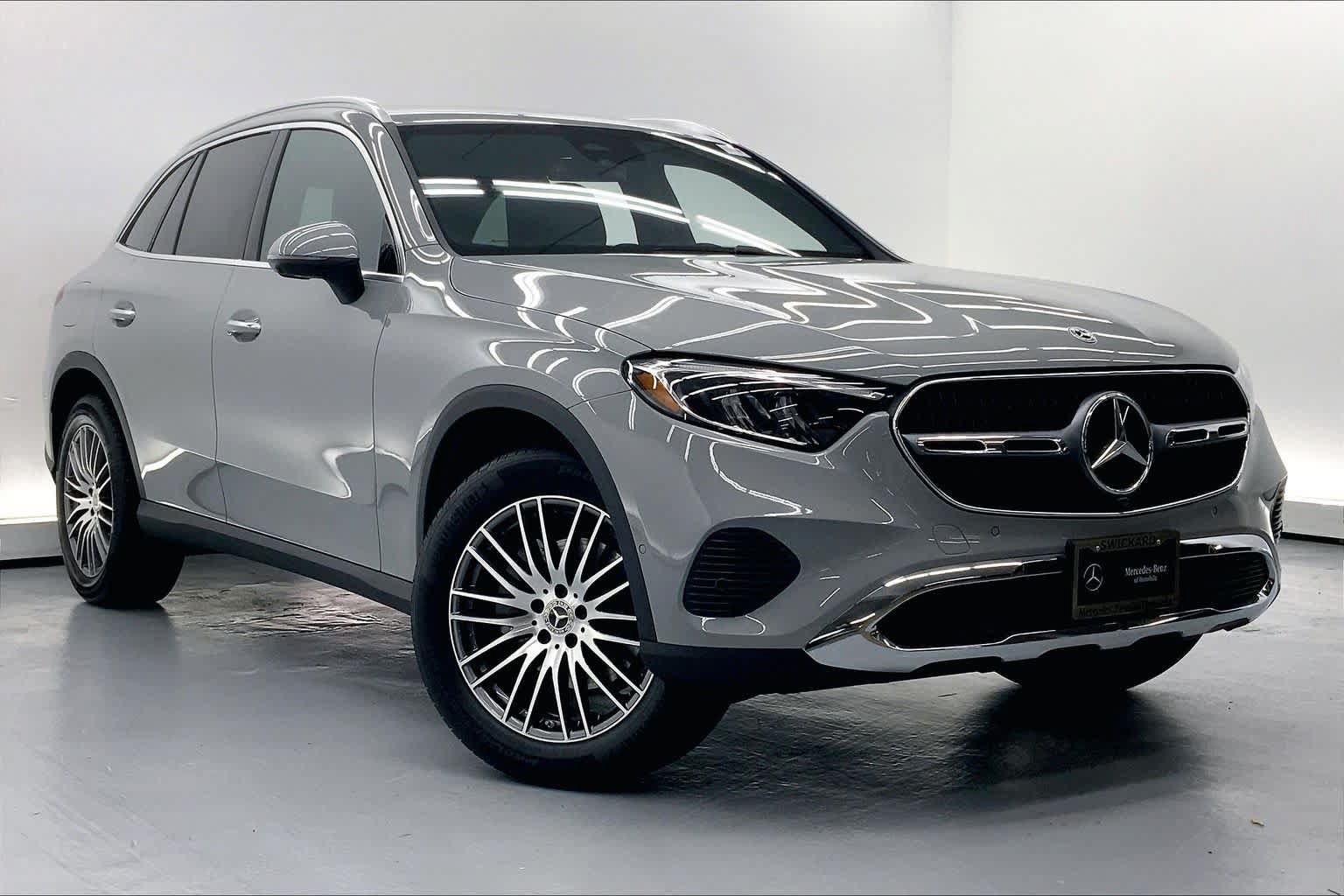 Used 2026 Mercedes-Benz GLC 300 image 6