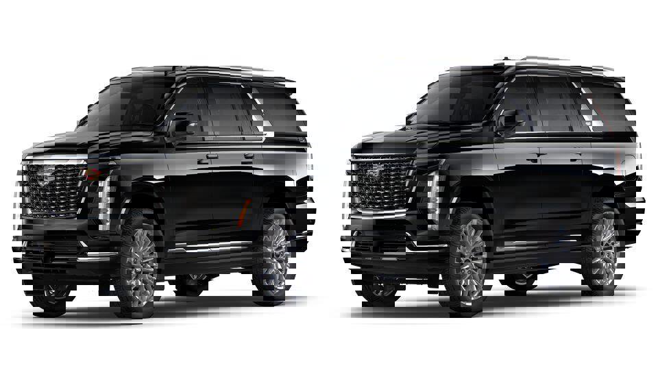 New 2026 Cadillac Escalade ESV Luxury w/ Touring Package image 59