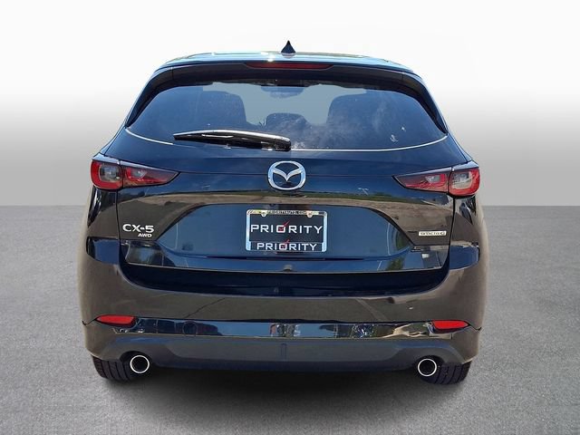 Used 2025 MAZDA CX-5 AWD 2.5 S w/ Select Package image 5
