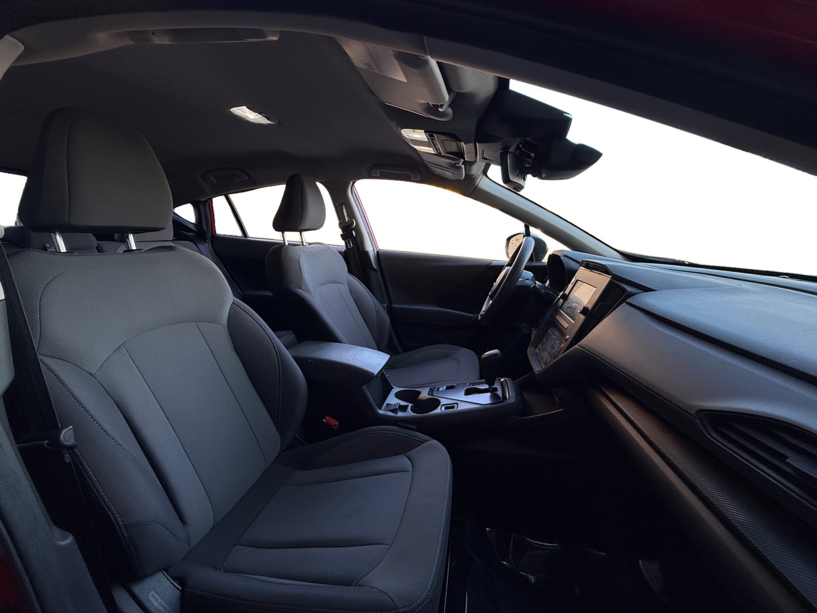 Used 2024 Subaru Crosstrek 2.0i w/ Crosstrek Mirror Package image 14