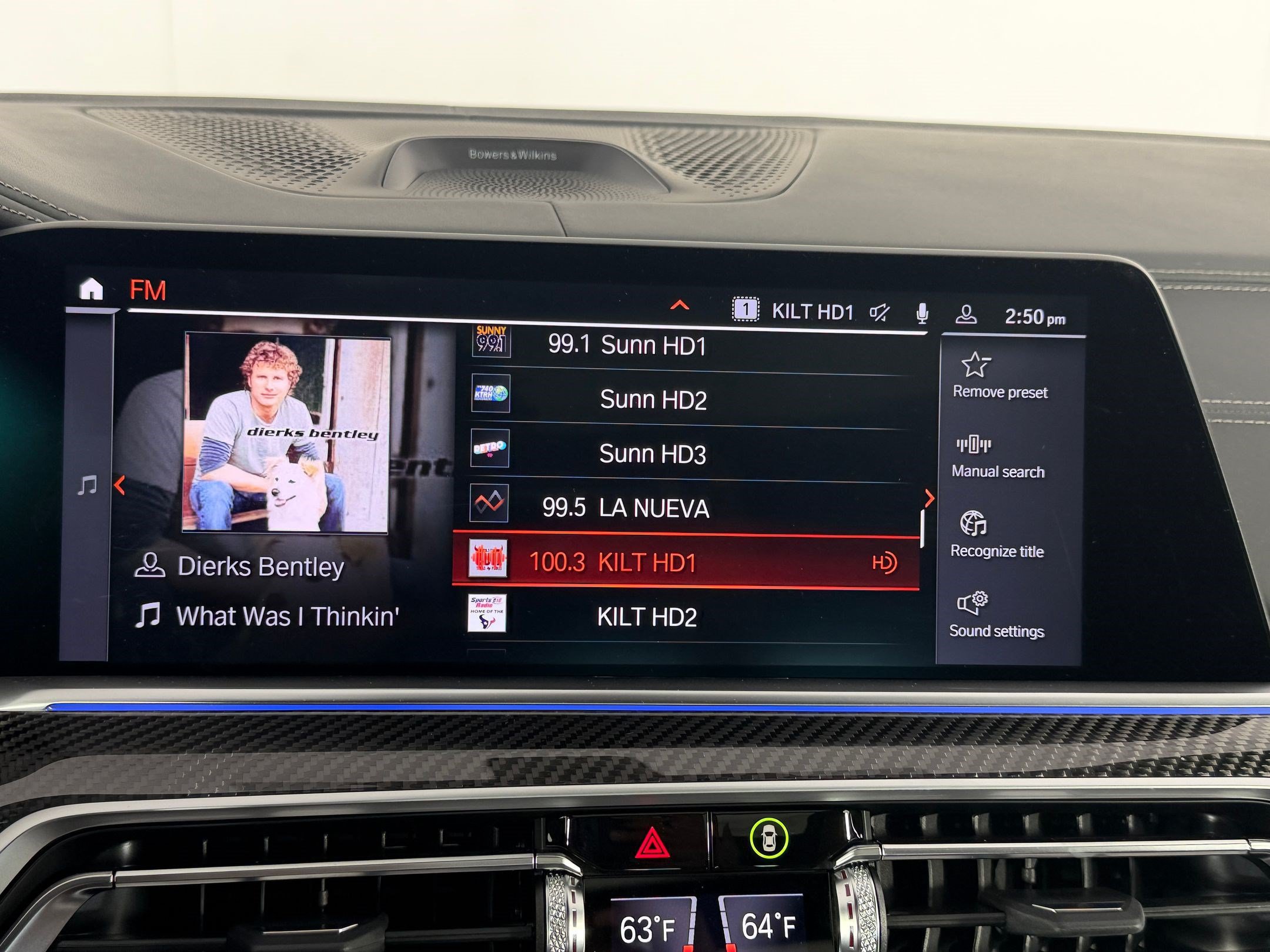 Certified 2023 BMW X6 M50i w/ Executive Package AWD/4WD image 26