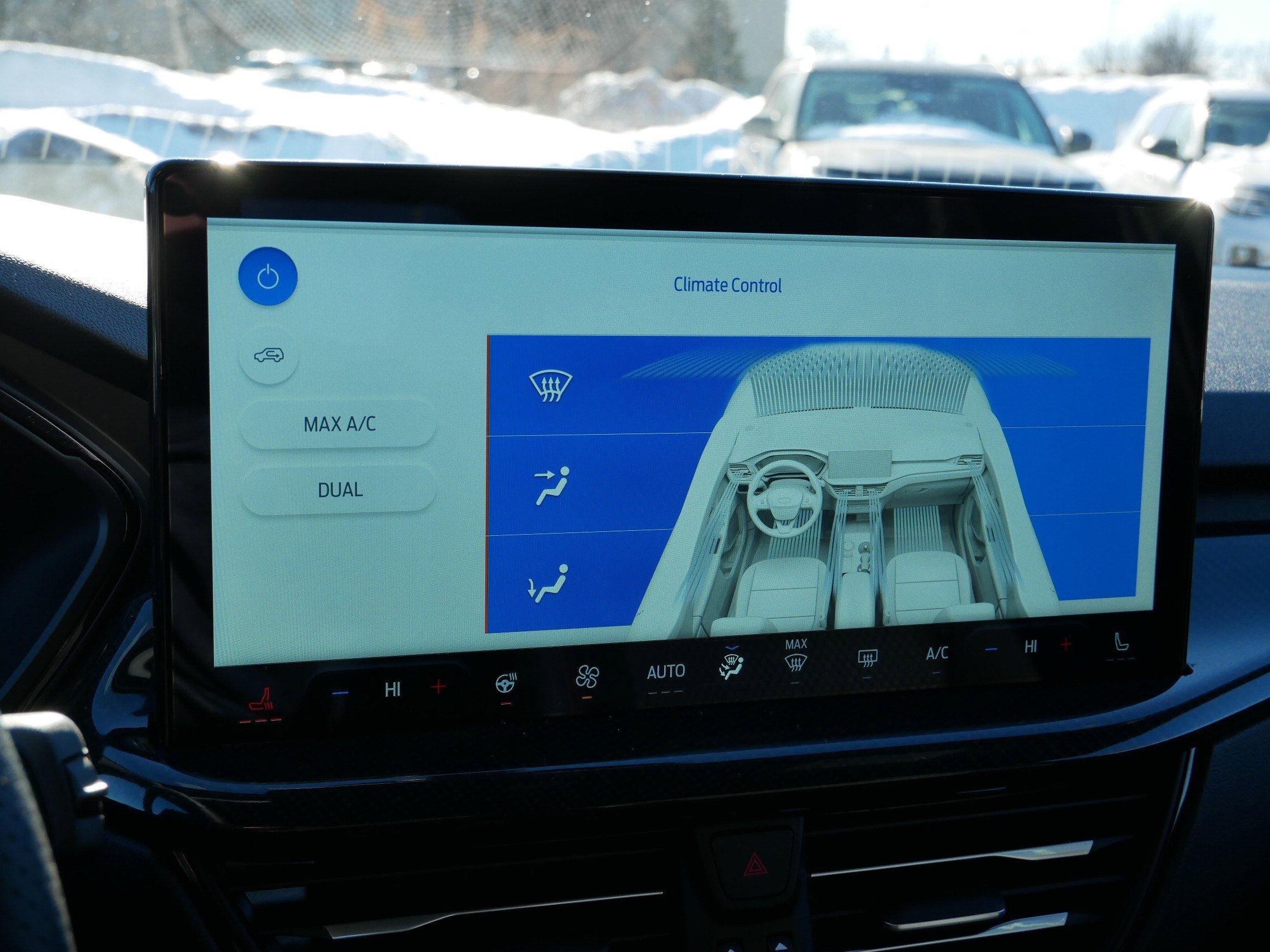 New 2025 Ford Escape ST-Line Elite w/ Tech Pack #2 image 23