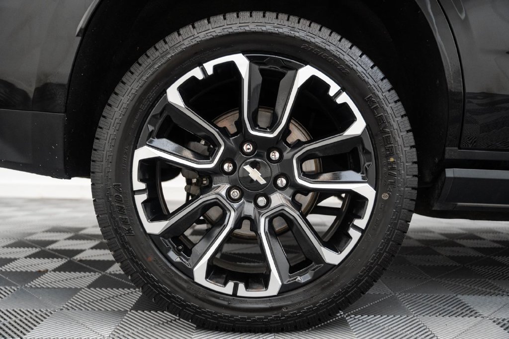 Used 2022 Chevrolet Tahoe High Country AWD/4WD image 24