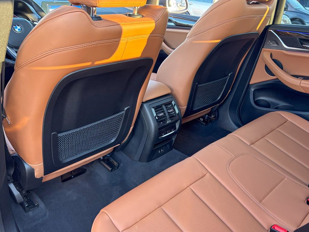 Certified 2023 BMW X3 xDrive30i w/ Convenience Package image 43