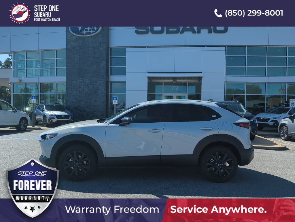 Used 2026 MAZDA CX-30 AWD 2.5 S w/ Select Sport Pkg image 4