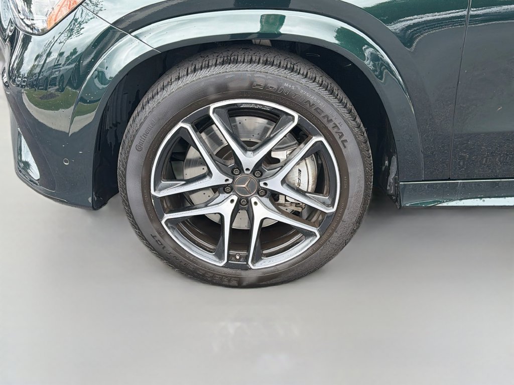 Certified 2024 Mercedes-Benz GLE 53 AMG 4MATIC image 32