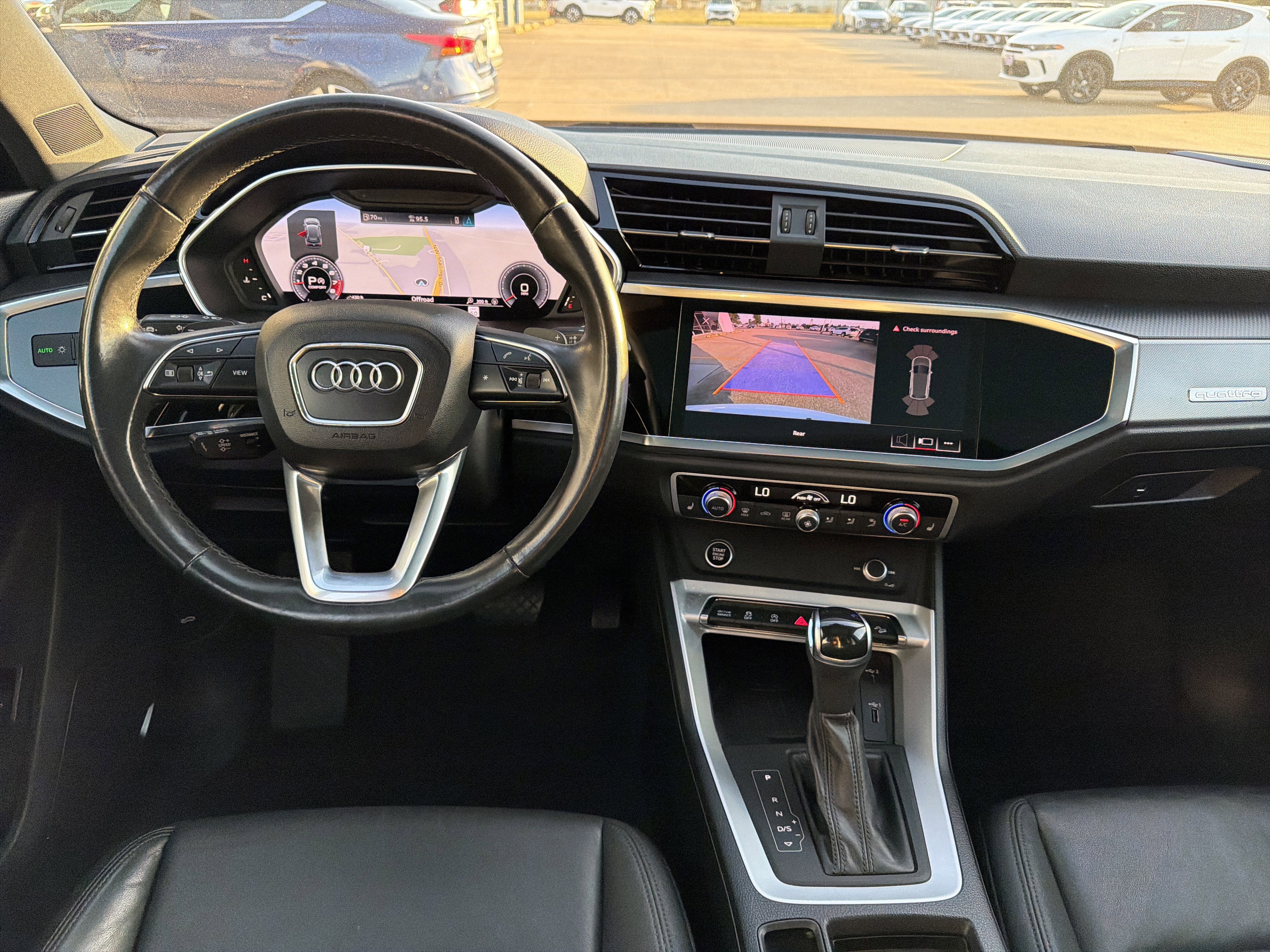 Used 2021 Audi Q3 2.0T Premium Plus w/ Premium Plus Package image 9