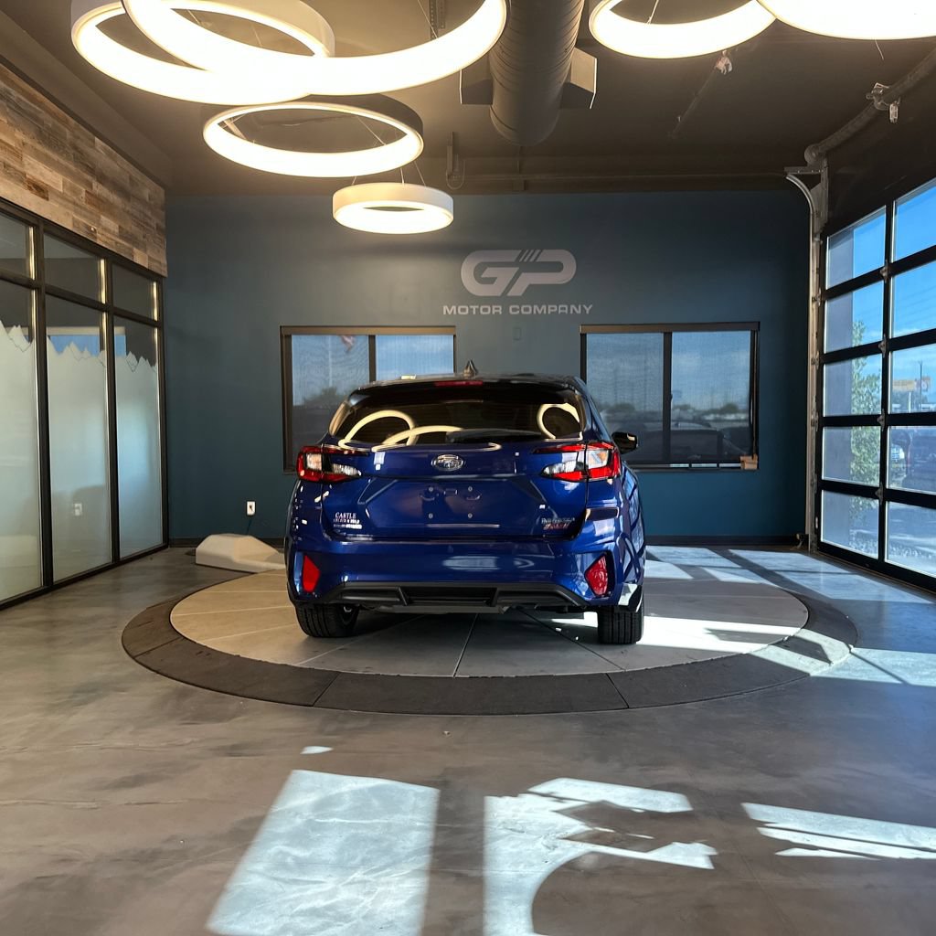 Used 2024 Subaru Impreza RS AWD/4WD image 4