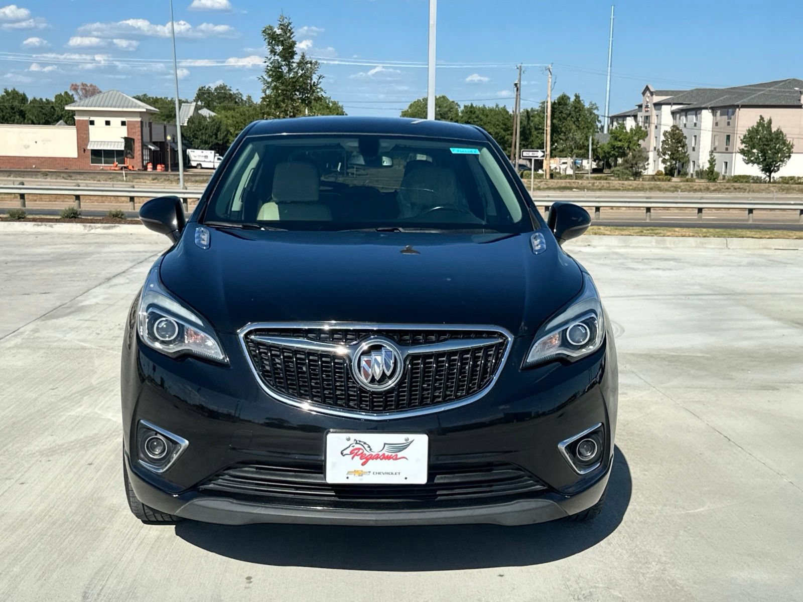 Used 2020 Buick Envision Preferred FWD image 8