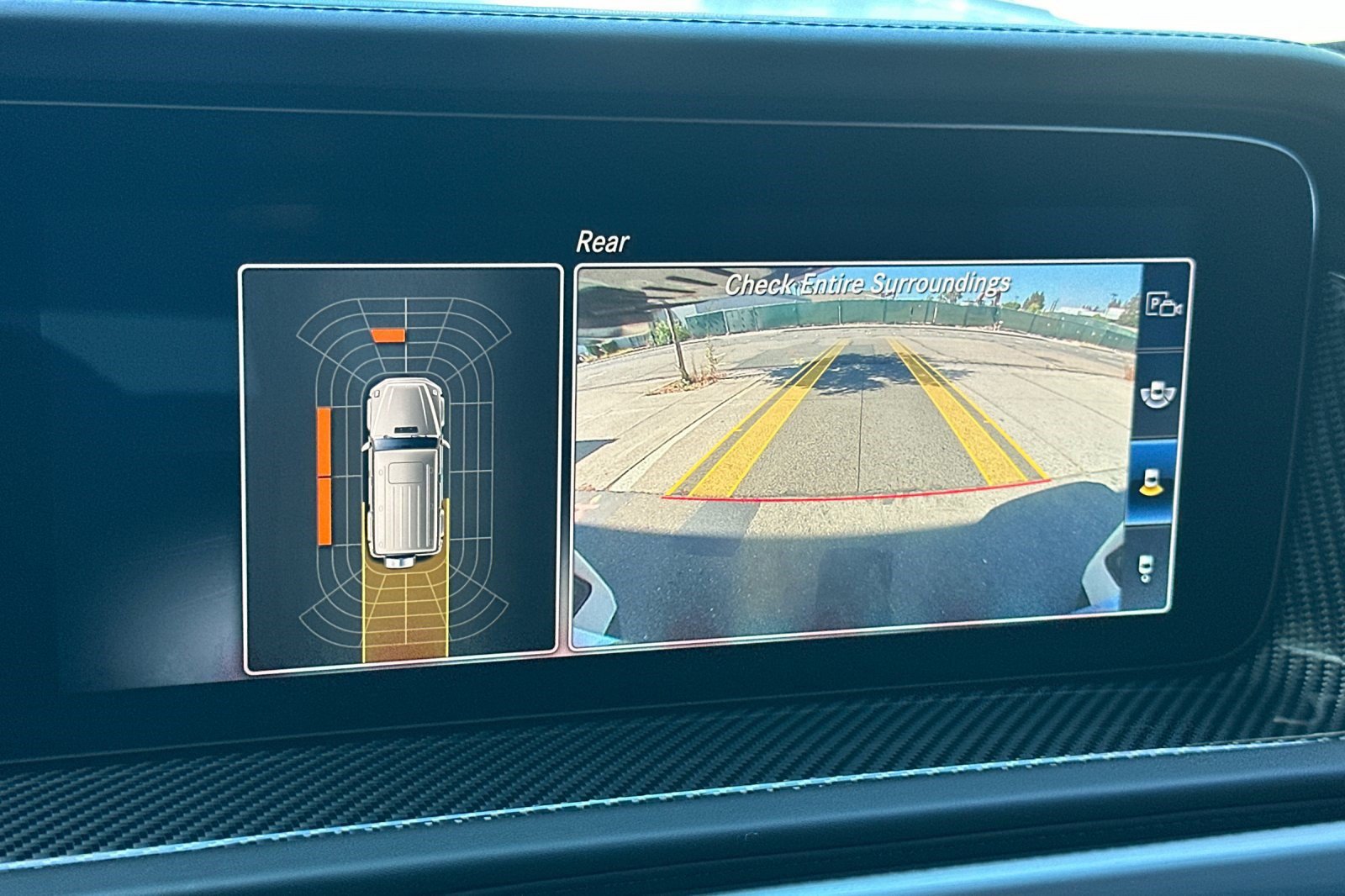 Certified 2022 Mercedes-Benz G 550 image 19