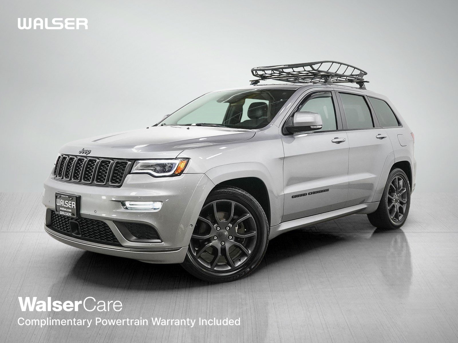 Used 2021 Jeep Grand Cherokee High Altitude