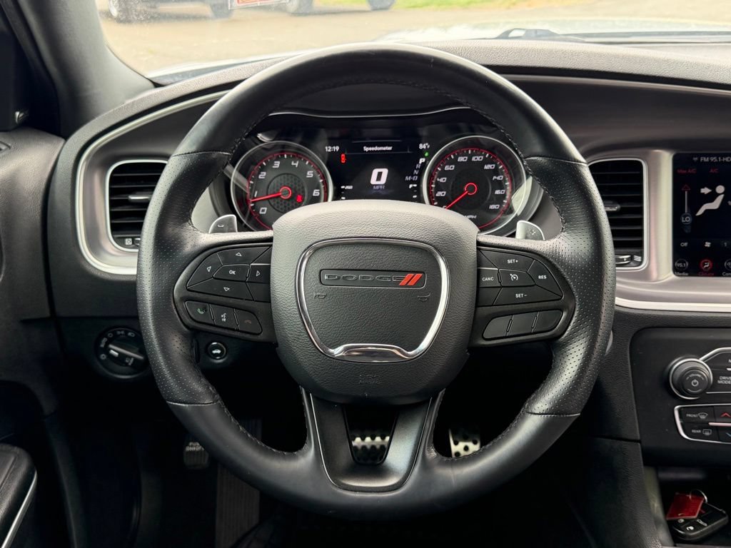 Used 2022 Dodge Charger Scat Pack RWD image 39