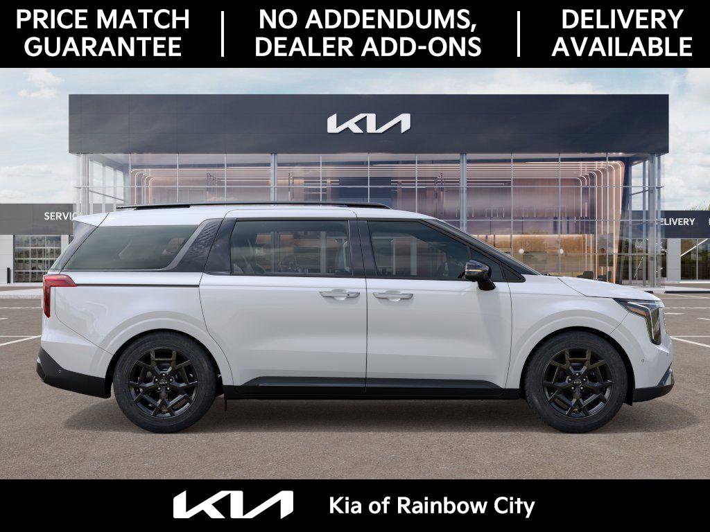 New 2026 Kia Carnival SX Prestige image 8