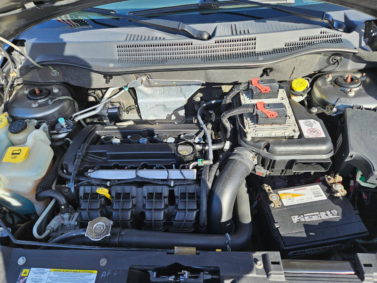 Used 2011 Dodge Caliber Heat image 22