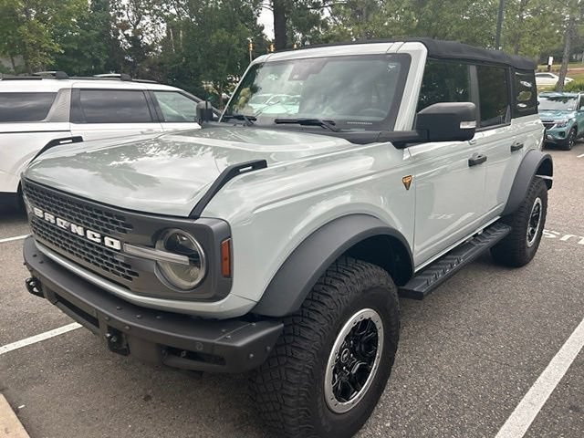 Used 2022 Ford Bronco Badlands AWD/4WD image 12