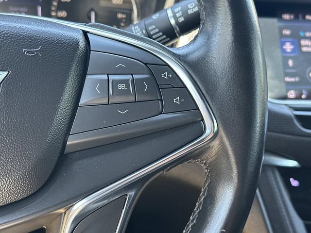 Used 2020 Cadillac XT5 Luxury FWD image 22