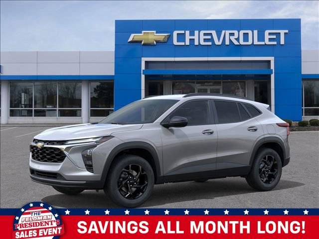 New 2026 Chevrolet Trax LT image 2