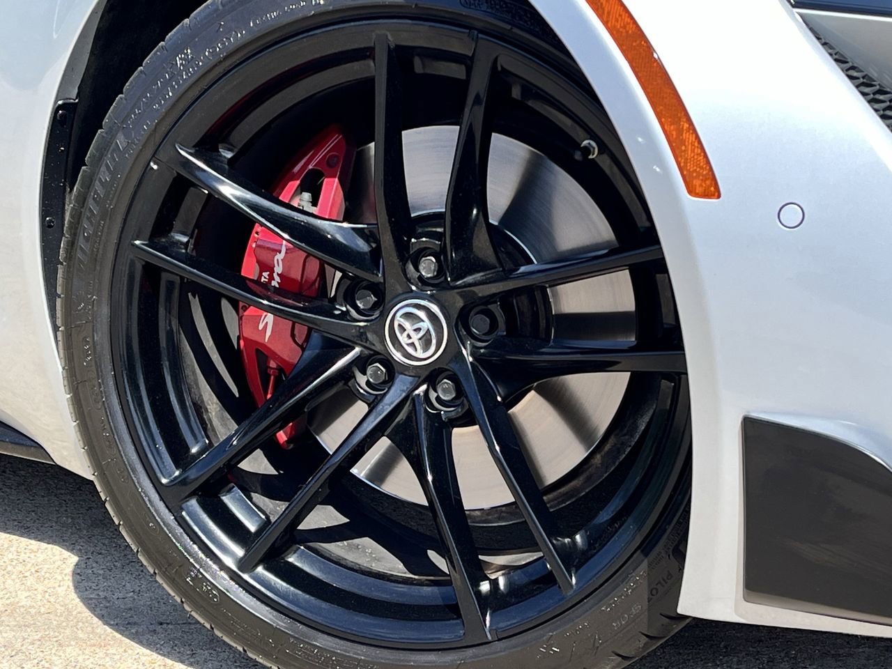 Used 2022 Toyota Supra Premium w/ Driver Assist Package image 25