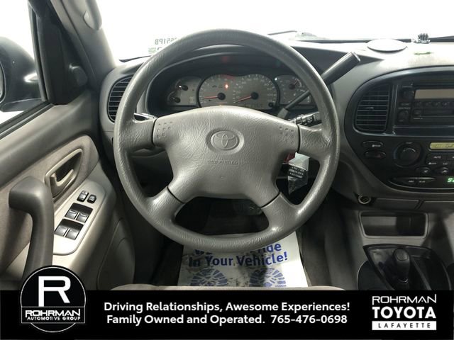 Used 2002 Toyota Sequoia SR5 image 15