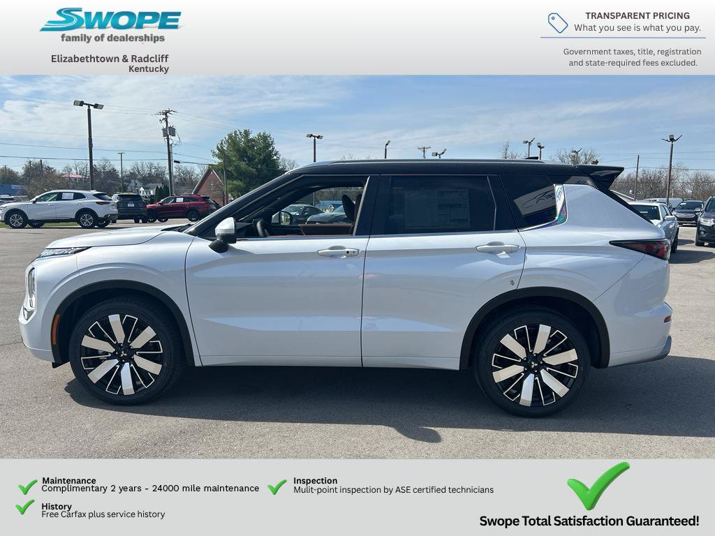 New 2026 Mitsubishi Outlander SEL AWD/4WD image 4