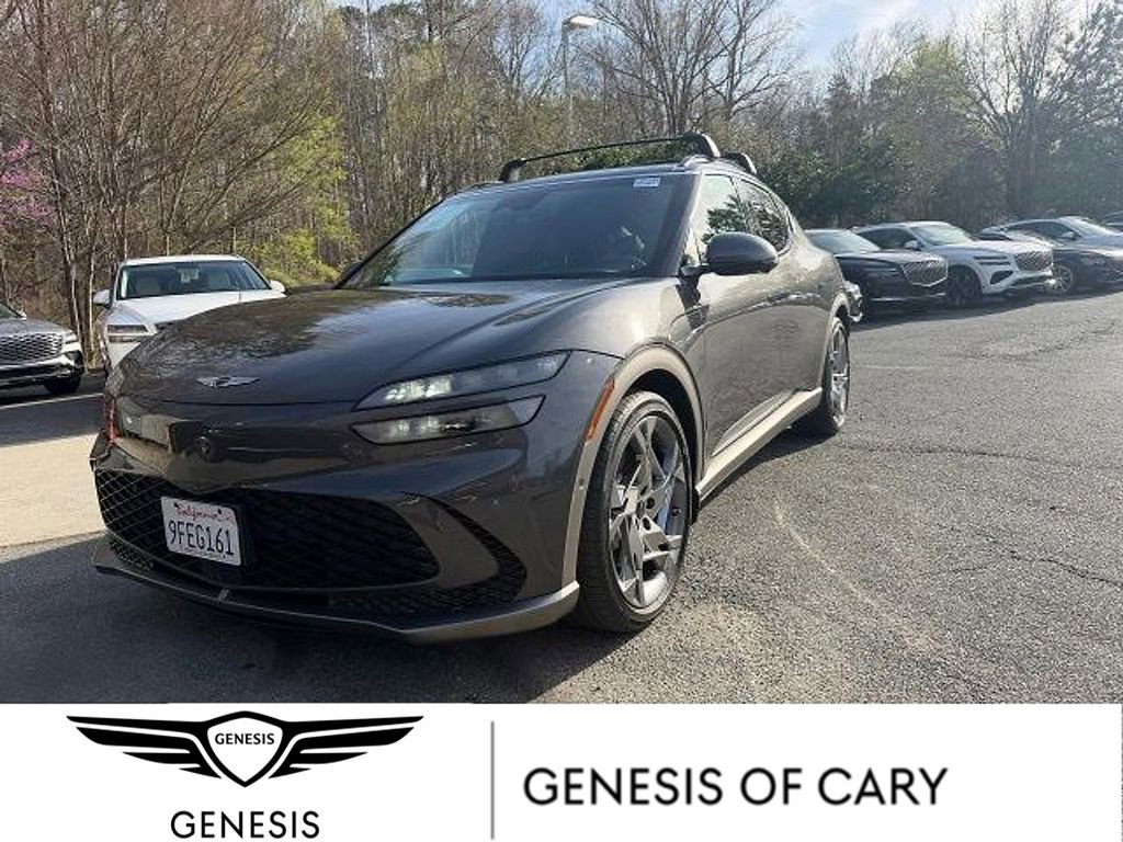 Used 2023 Genesis GV60 Performance image 1