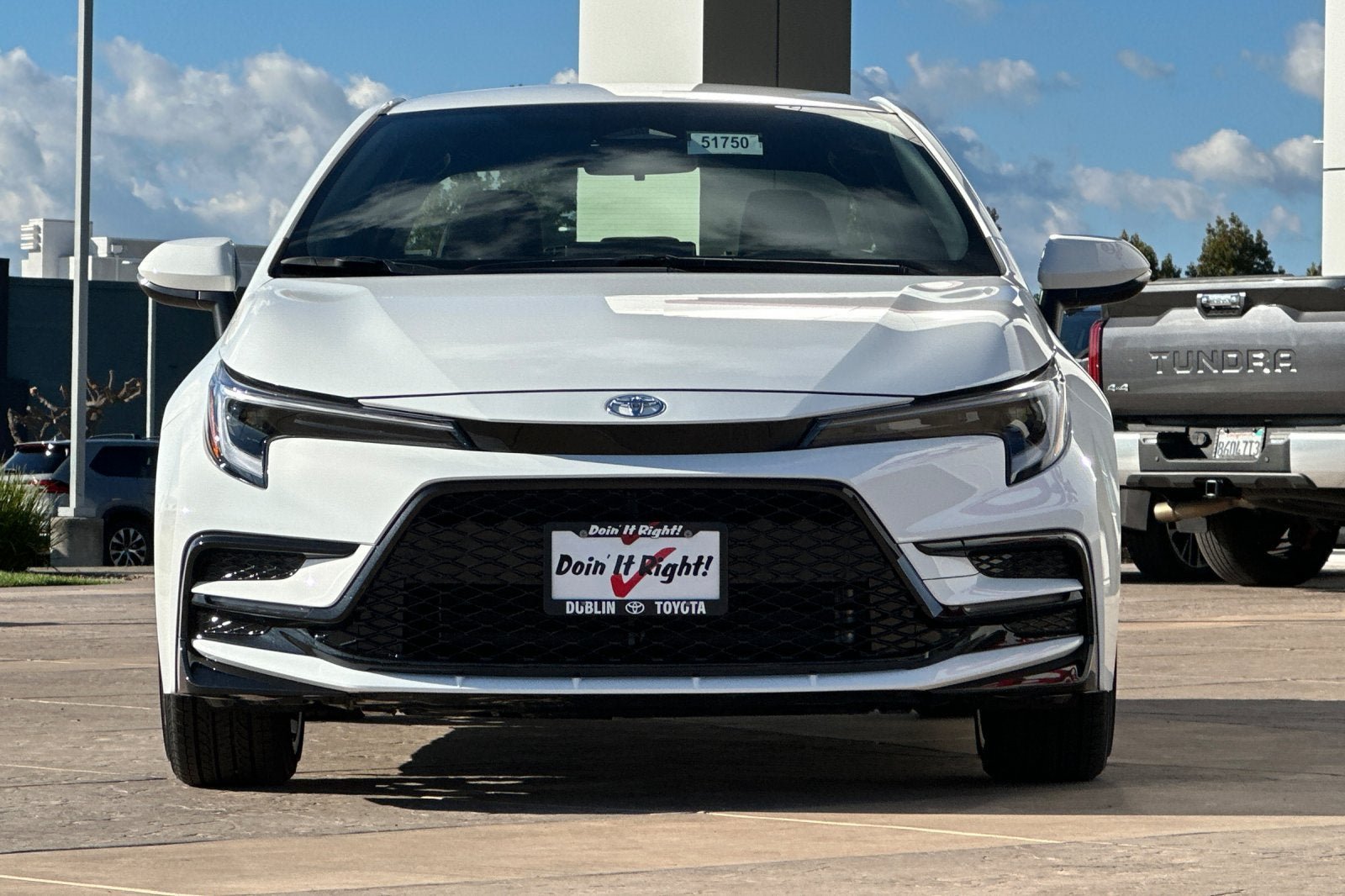 New 2027 Toyota Corolla SE FWD image 10