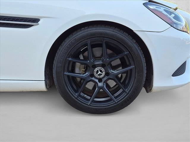 Used 2017 Mercedes-Benz SLC 300 image 21