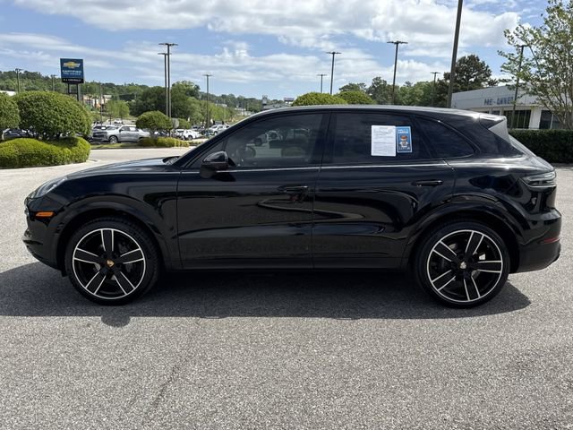 Used 2020 Porsche Cayenne image 6
