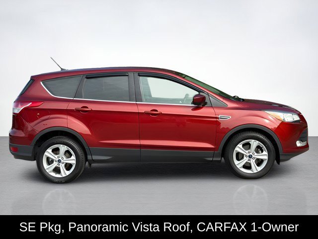Used 2016 Ford Escape SE FWD image 2
