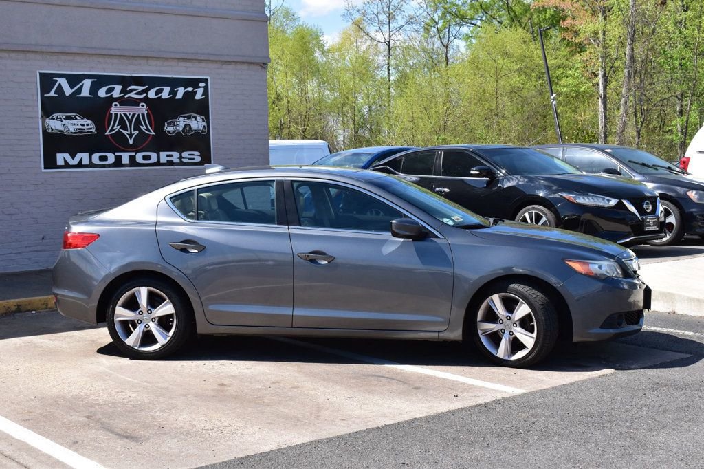 Used 2014 Acura ILX w/ Technology Package image 4