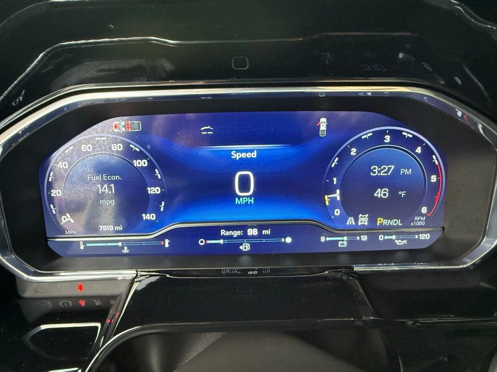 Used 2025 Chevrolet Silverado 2500 ZR2 w/ Technology Package image 27