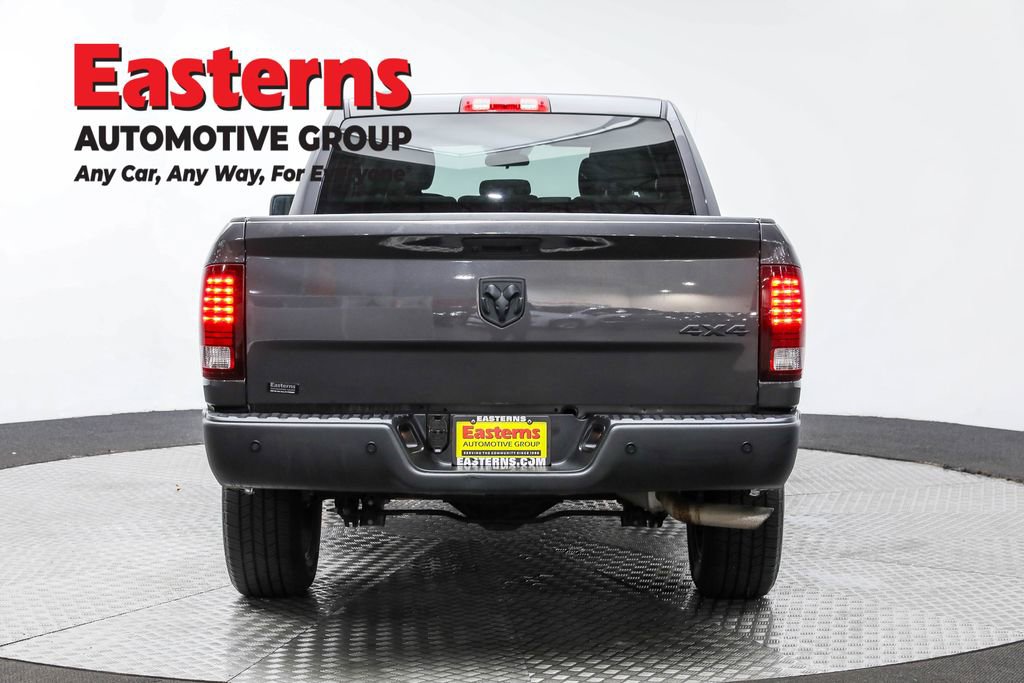 Used 2023 RAM 1500 Classic Warlock image 6