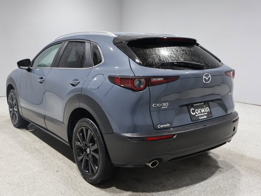 Used 2024 MAZDA CX-30 AWD 2.5 S w/ Preferred Package image 4