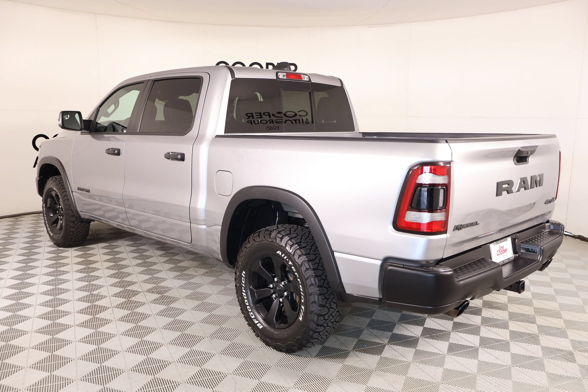 Used 2024 RAM 1500 Rebel w/ Rebel Level 1 Equipment Group AWD/4WD image 23