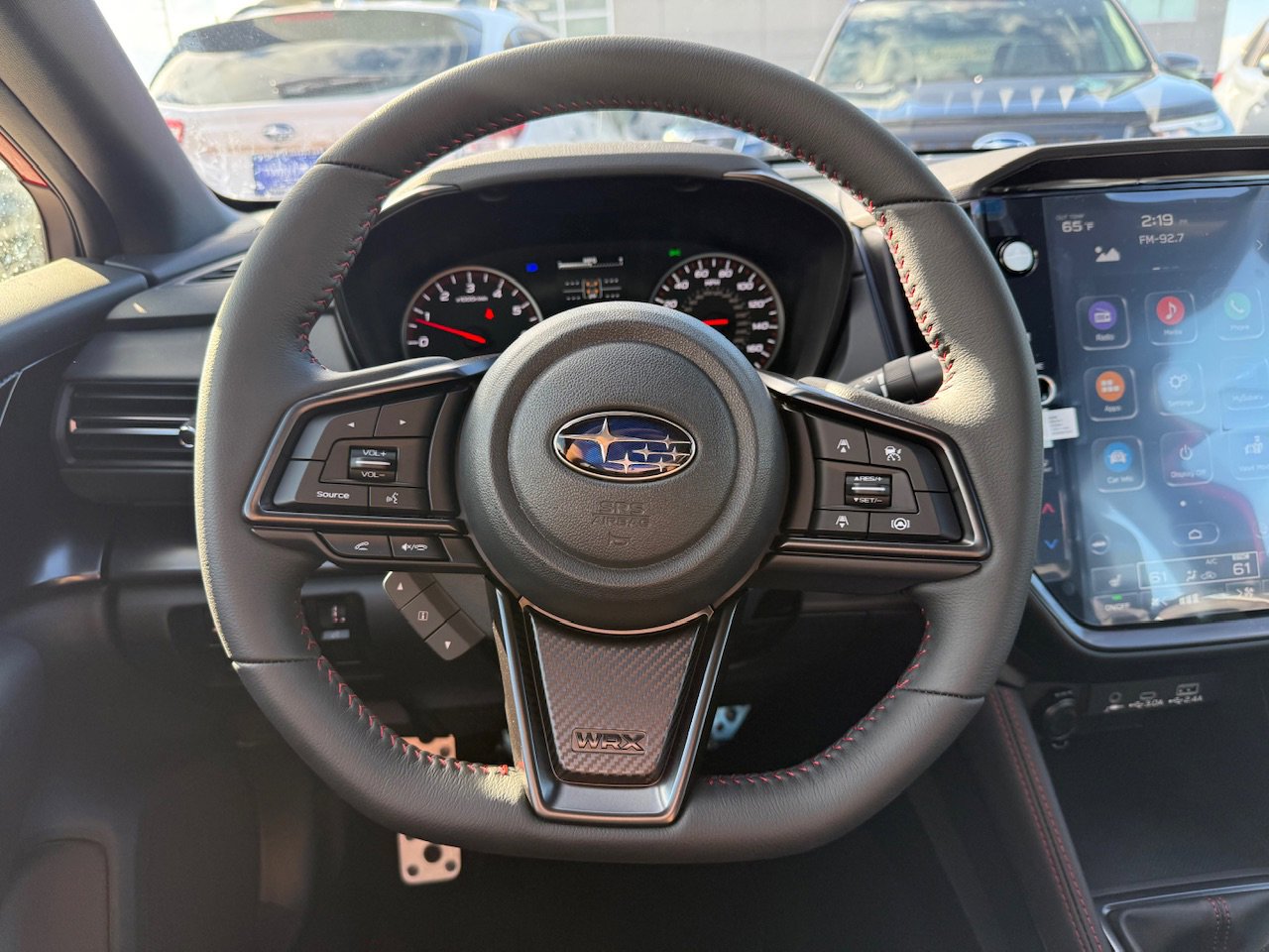 New 2025 Subaru WRX Premium image 29