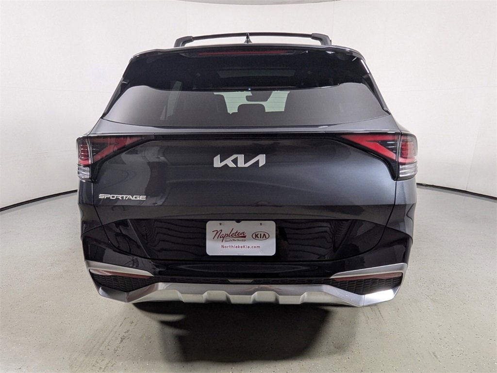 Used 2024 Kia Sportage SX image 6