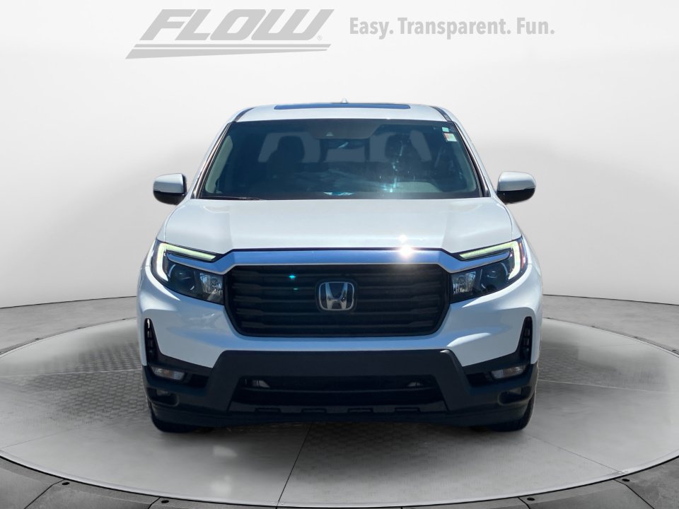 Certified 2022 Honda Ridgeline RTL-E image 3