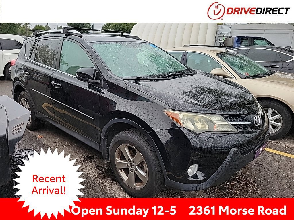 Used 2015 Toyota RAV4 XLE