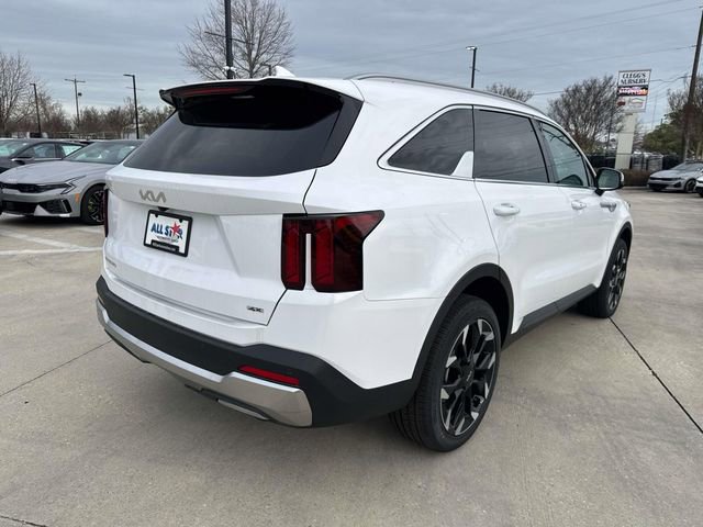 New 2026 Kia Sorento S w/ S Panoramic Sunroof Package FWD image 9