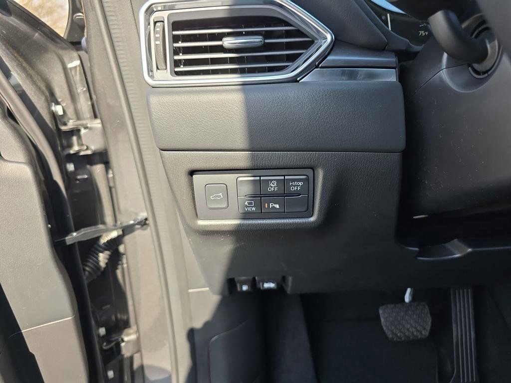 New 2025 MAZDA CX-5 AWD 2.5 S w/ Premium Plus Pkg image 35