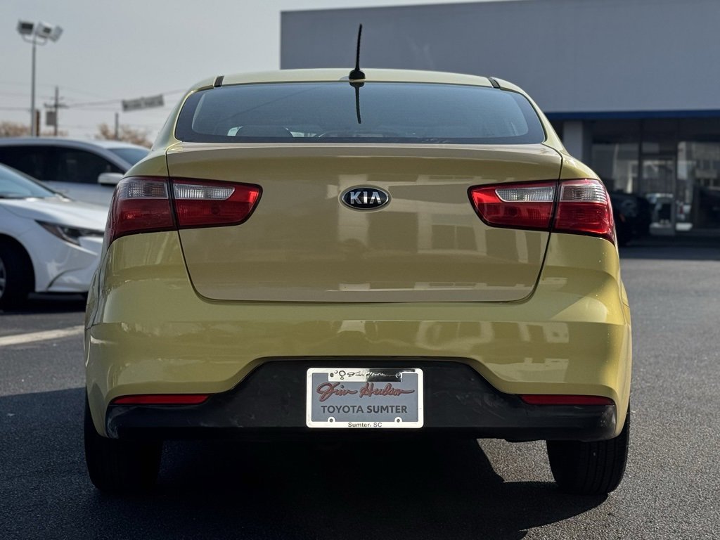 Used 2016 Kia Rio LX image 6
