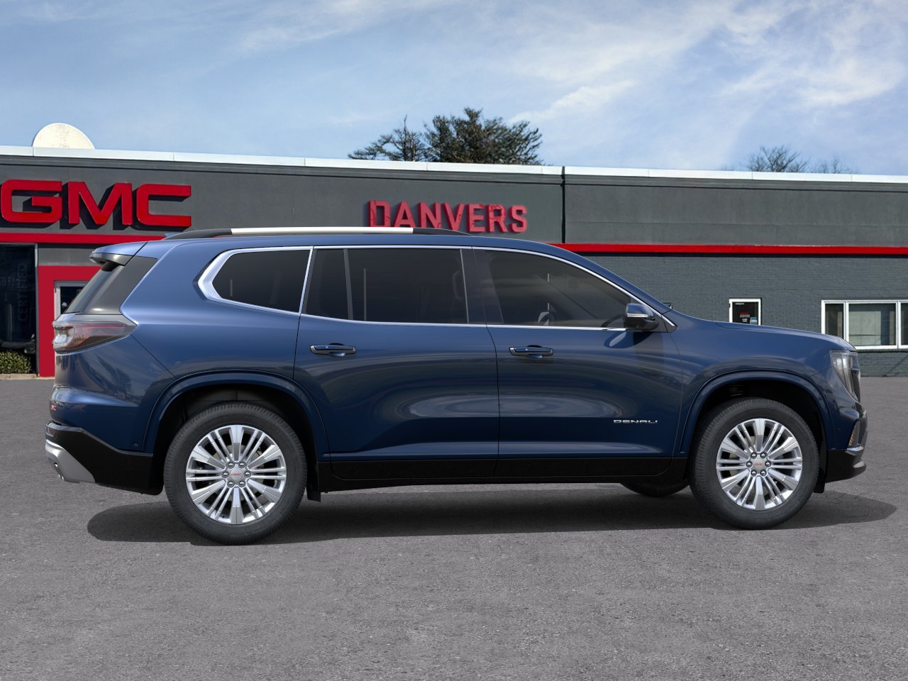 New 2027 GMC Acadia Denali AWD/4WD image 29