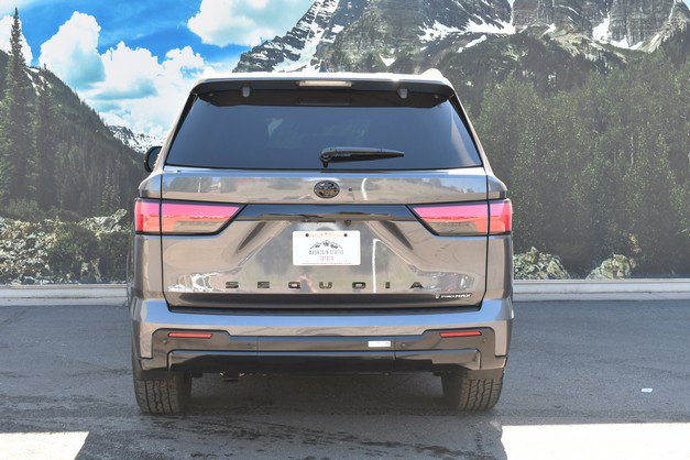 New 2026 Toyota Sequoia Platinum w/ TRD Off-Road Package AWD/4WD image 5