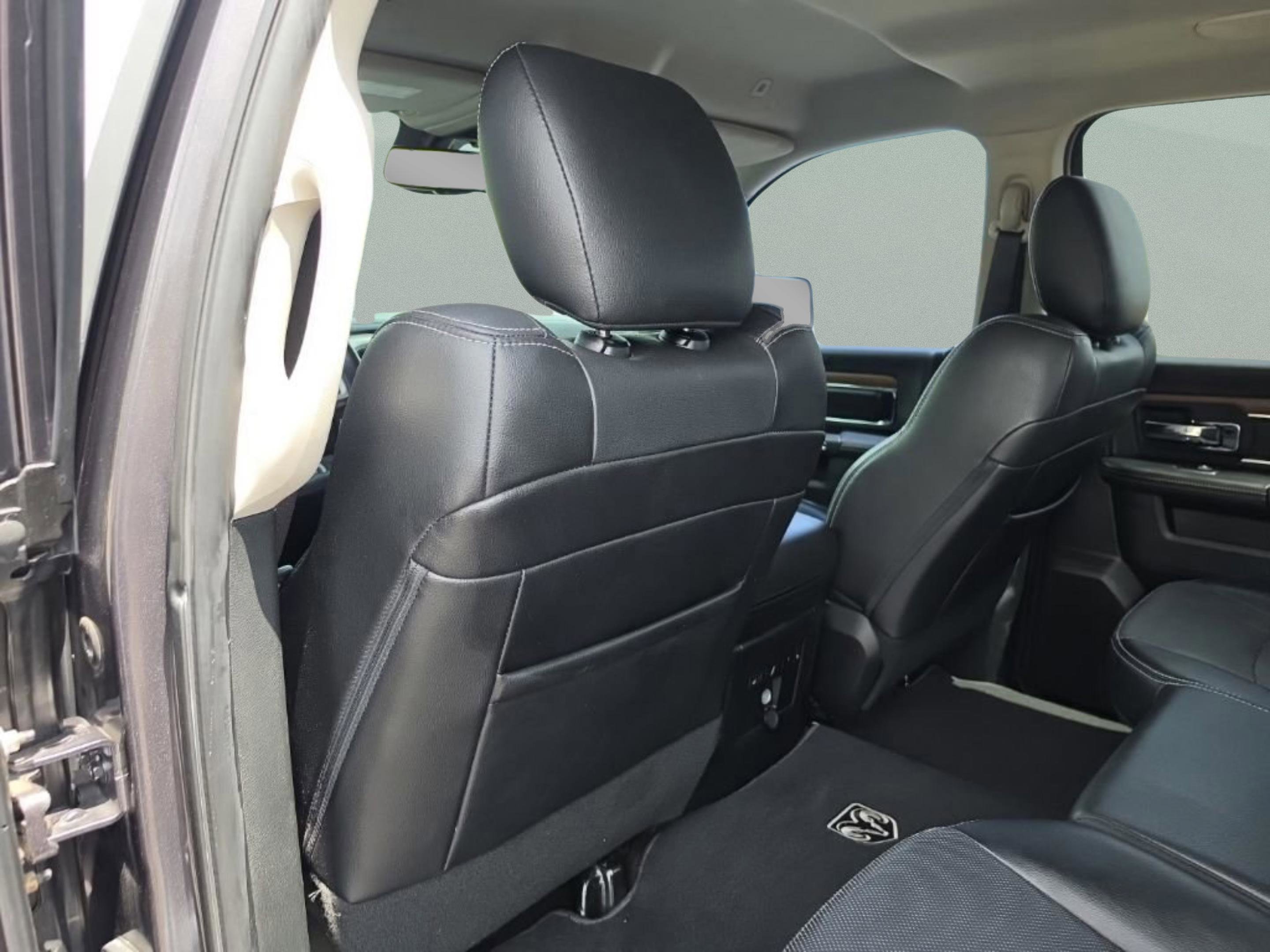 Used 2017 RAM 1500 Laramie w/ Convenience Group RWD image 22