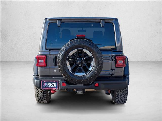 Used 2018 Jeep Wrangler Rubicon image 6