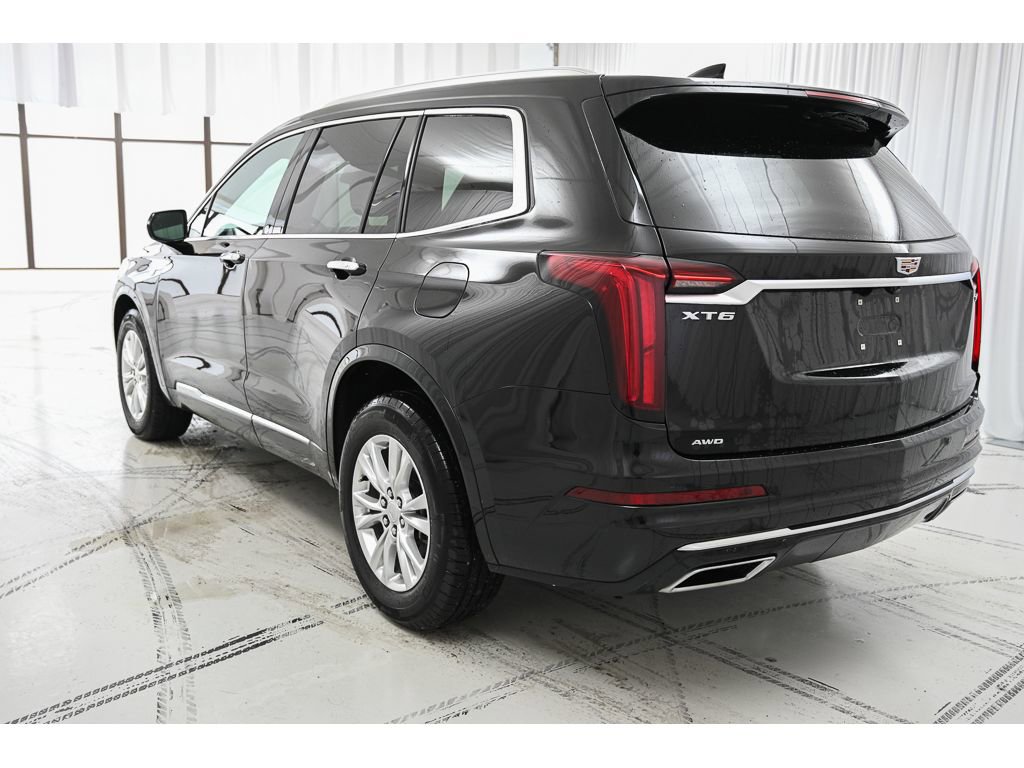 Used 2024 Cadillac XT6 Luxury image 5