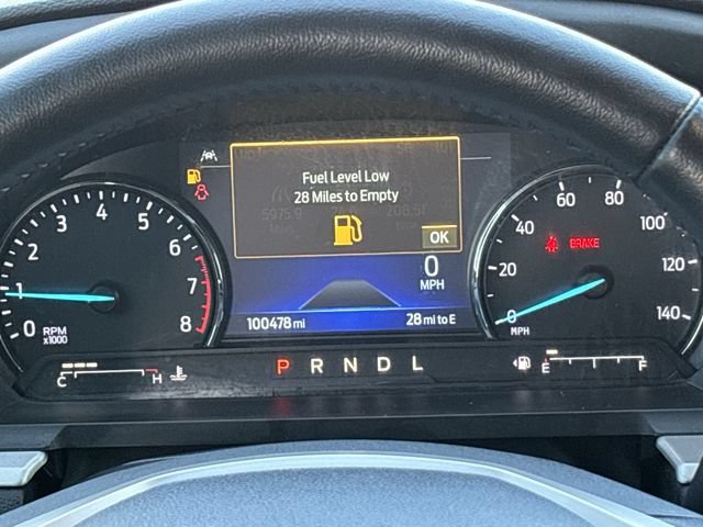 Used 2022 Ford Explorer XLT RWD image 15