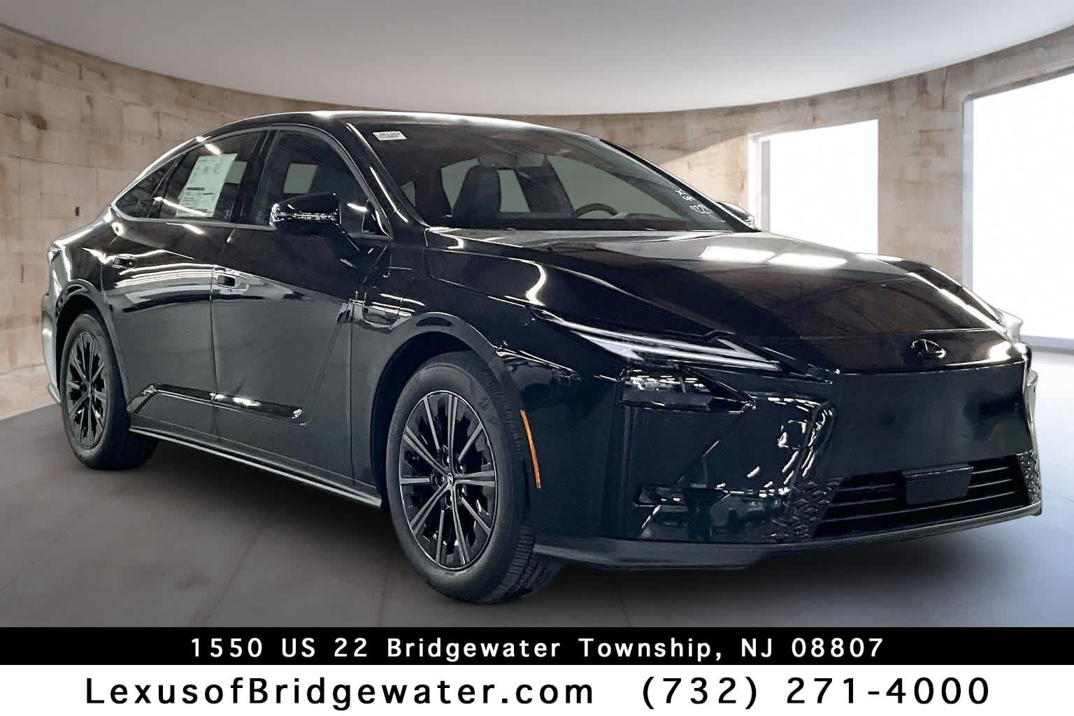 New 2026 Lexus ES 500e w/ Convenience Package