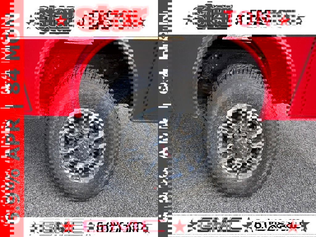 New 2026 GMC Sierra 3500 Pro w/ Convenience Package image 34